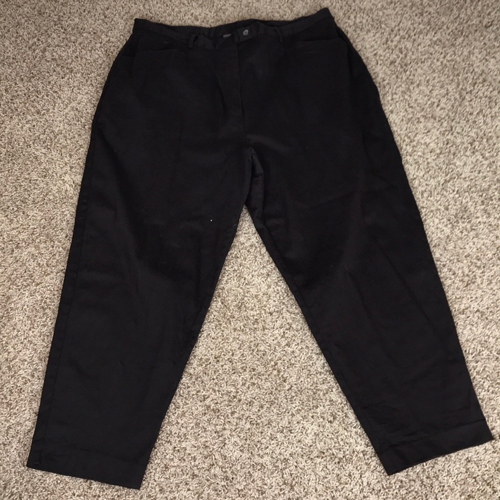 3/50 Lane bryant trousers